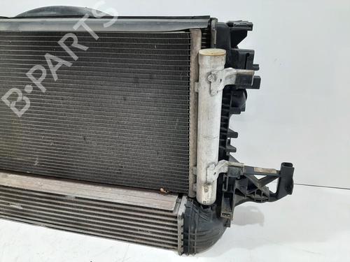 Radiator set VAUXHALL ASTRA Mk VII (K) (B16) 1.6 CDTi | BP34273372M120 - Image 5
