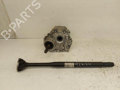 Used Transfer box MERCEDES-BENZ GLC (X253) 220 d 4-matic (253.915) (194 hp) 26788238
