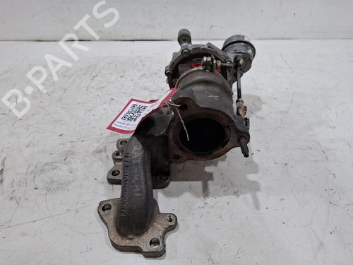 Turbolader/Kompressor für Turbolader/Kompressor NISSAN QASHQAI II (J11, J11_) 1.2 DIG-T (115 hp) 39657497 39657497