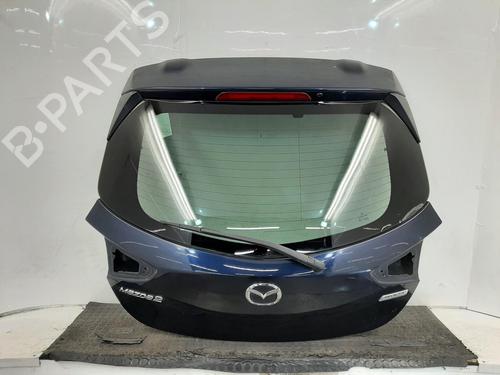 Used Tailgate Tailgate MAZDA 2 Hatchback (DL, DJ) 1.5 D (DJ5FS) (105 hp) 34206397 34206397