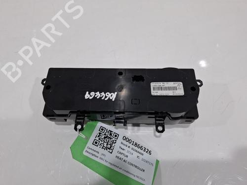 Climate control RENAULT CAPTUR I (J5_, H5_) 1.5 dCi 90 (J5N4, J5M5, J5MW, J5M6, J5AL, J5AJ) | BP40455469I5 - Image 5