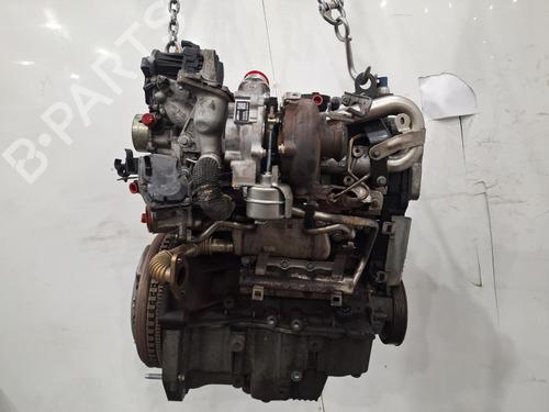 Engine RENAULT MEGANE III Coupe (DZ0/1_) 1.5 dCi (DZ09, DZ0D, DZ1F, DZ1G, DZ14, DZ29) | BP40454591M1 - Image 4
