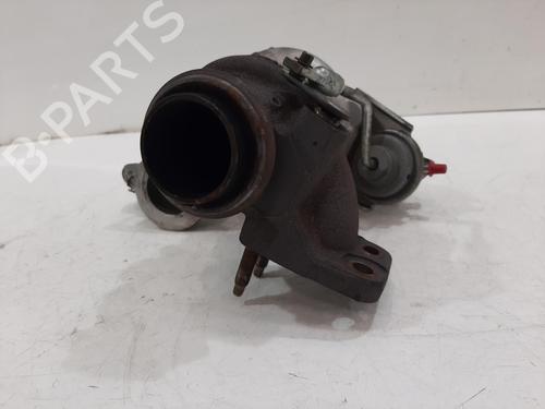 Turbocharger/Supercharger PEUGEOT PARTNER Box Body/MPV 1.6 HDi | BP29496322M71 