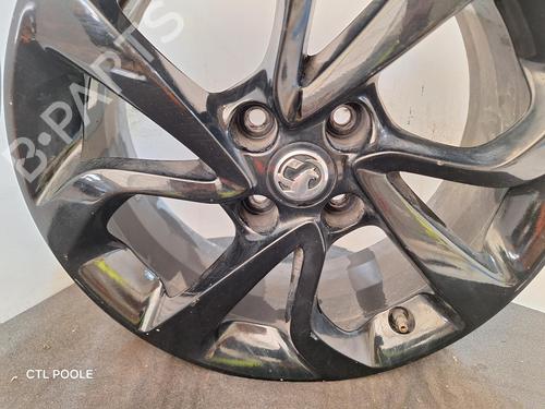 Fælk VAUXHALL CORSA Mk IV (E) (X15) 1.4 | BP37853170C45 - Image 4