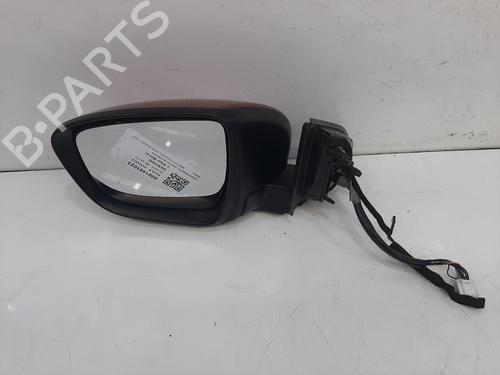 Spiegel buiten links NISSAN QASHQAI II SUV (J11, J11_) 1.5 dCi (110 hp) 28115061