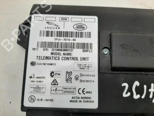 Control unit JAGUAR XE (X760) 2.0 D | BP26751940M11 - Image 5