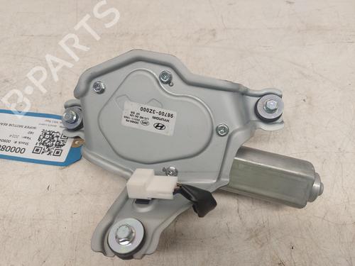 Rear wiper motor HYUNDAI i40 I CW (VF) 1.7 CRDi | BP26818589M102 