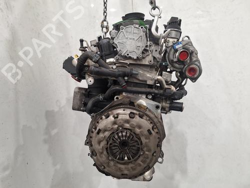 Motor für SKODA YETI (5L) 2.0 TDI 4x4 (110 hp) 28723129