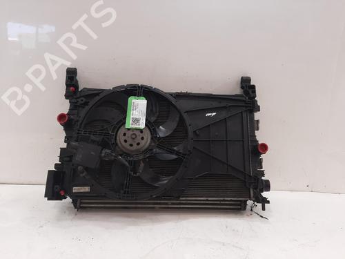 Kølerpakke Kølerpakke VAUXHALL CORSA Mk IV (E) (X15) 1.4 (101 hp) 36047022 36047022