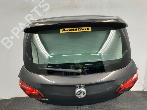 Used Tailgate Tailgate 38754099 38754099