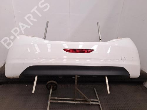 Used Rear bumper Rear bumper PEUGEOT 208 I (CA_, CC_) 1.2 VTI 82 (82 hp) 33868120 33868120