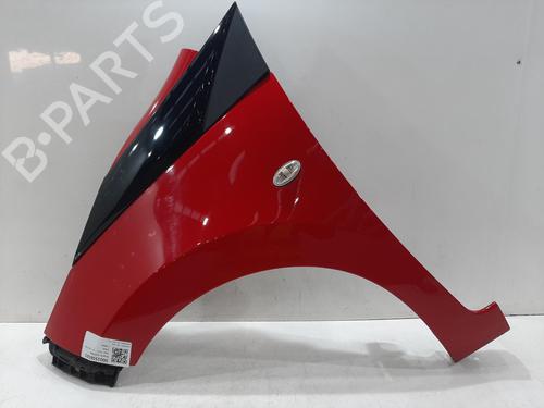 Used Left front fenders TOYOTA AYGO (_B4_) 1.0 (KGB40) (69 hp) 30494923