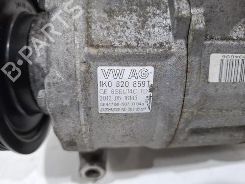 AC compressor AUDI A1 (8X1, 8XK) 1.4 TFSI | BP38231701M34 - Image 2