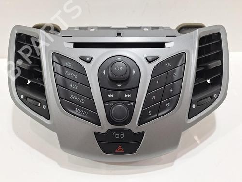 Radio FORD FIESTA VI (CB1, CCN) 1.25 | BP28039377E6 
