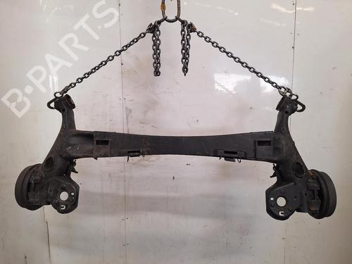 Used Rear axle PEUGEOT 208 II (UB_, UP_, UW_, UJ_) 1.2 PureTech 75 (75 hp) 26859483