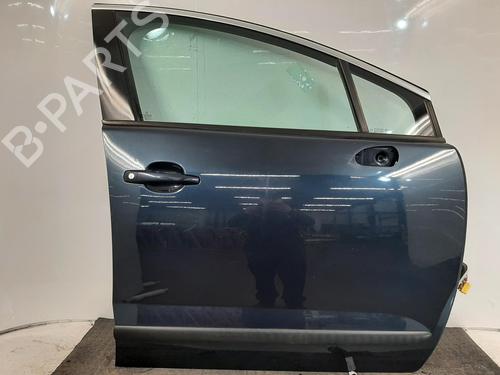 Used Right front door Right front door PEUGEOT 3008 I MPV (0U_) 1.6 HDi (112 hp) 34339255 34339255