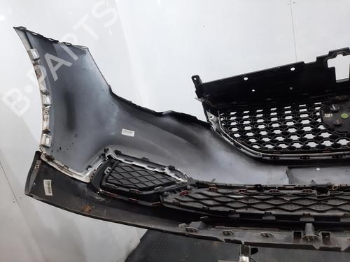 Front bumper MG MG ZS SUV (AZS1) 1.0 T-GDi | BP30406731C7