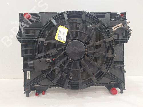 Kølerpakke JAGUAR XE (X760) 2.0 D (180 hp) 26824067