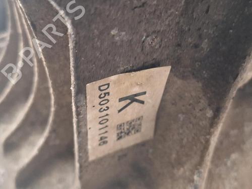 Rear differential MAZDA CX-5 (KE, GH) 2.2 D AWD (KE102) | BP40533133M24 - Image 2