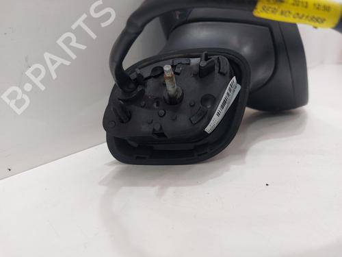 Right mirror RENAULT CLIO IV (BH_) 0.9 TCe 90 (BHNF, BHMA, BHMH, BHJK, BHJR) | BP27659675C27 