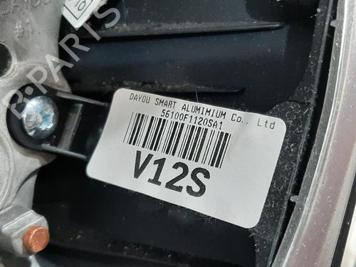 Steering wheel KIA SPORTAGE IV (QL, QLE) 2.0 CRDi AWD | BP32356956C49