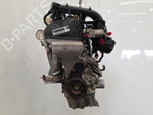 Used Engine Engine SKODA FABIA III (NJ3) 1.0 TSI (95 hp) 36452256 36452256