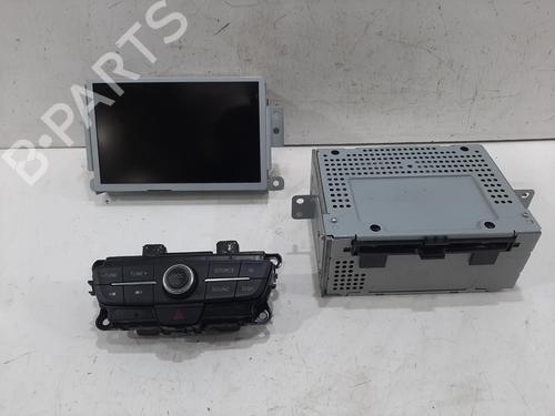 Radio FORD C-MAX II (DXA/CB7, DXA/CEU) 1.5 TDCi (120 hp) 31812180