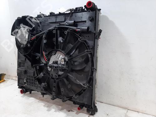 Radiator set LAND ROVER RANGE ROVER IV (L405) 4.4 SDV8 4x4 | BP30259618M120