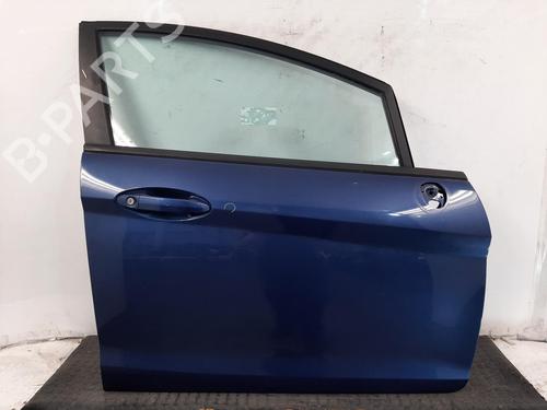 Used Right front door FORD FIESTA VI (CB1, CCN) 1.25 (82 hp) 28040415