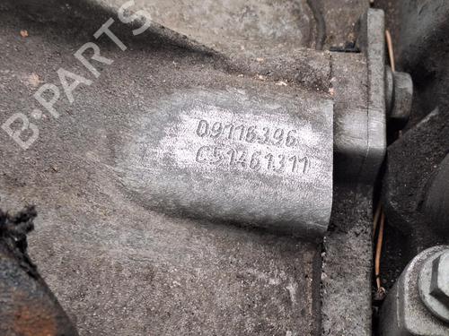 Gearbox FIAT TIPO Hatchback (356_, 357_) 1.4 (356HXA1B, 357) | BP29398298M3 