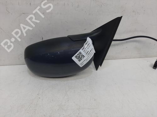 Used Left mirror SKODA FABIA II (542) 1.2 TSI (86 hp) 29581034