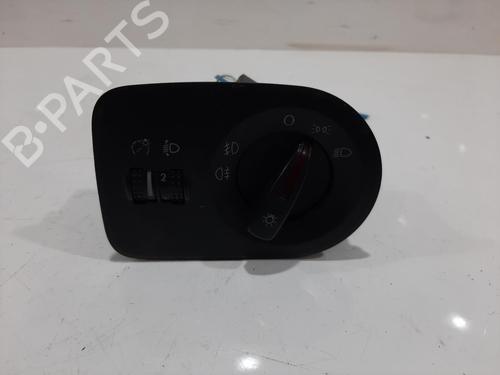 Used Headlight switch Headlight switch SEAT IBIZA IV (6J5, 6P1) 1.4 (85 hp) 36087313 36087313
