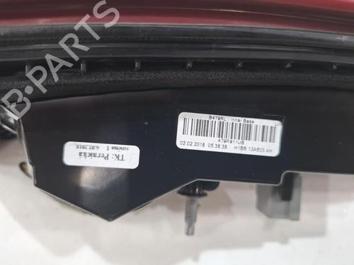 Left tailgate light FORD FIESTA VII (HJ, HF) 1.1 Ti-VCT | BP38412394C79 - Image 2