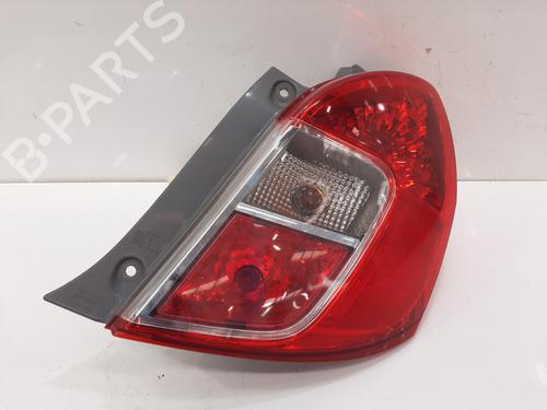 Rückleuchte Rechts für Rückleuchte Rechts SUZUKI CELERIO (LF) 1.0 (AVK310) (68 hp) 36594196 36594196