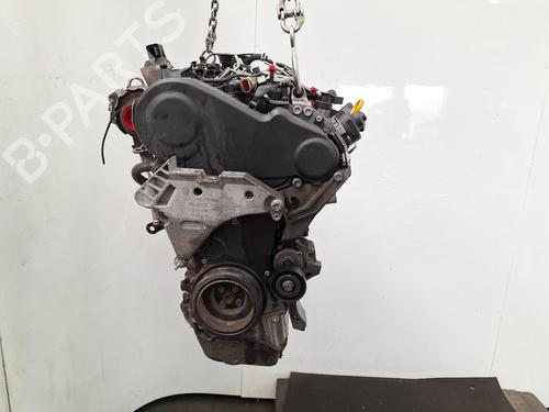 Used Engine Engine VW TIGUAN (5N_) 2.0 TDI 4motion (140 hp) 33868490 33868490