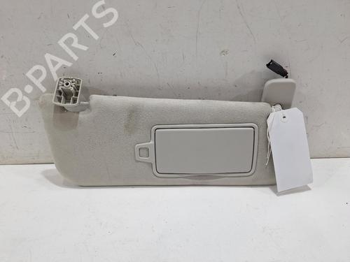 Used Right sun visor Right sun visor 27408611 27408611
