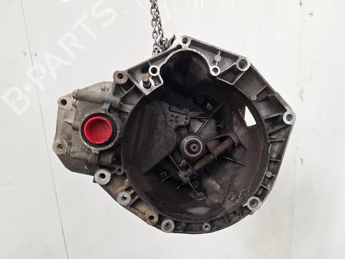 Used Gearbox Gearbox FIAT 500 (312_) 1.2 (312AXA1A) (69 hp) 33940641 33940641