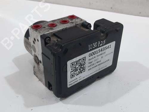ABS Bremseaggregat FORD C-MAX II (DXA/CB7, DXA/CEU) 1.6 TDCi | BP29883597M43 