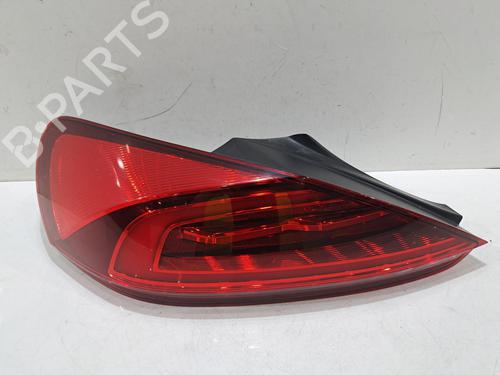 Used Left taillight VW SCIROCCO III (137, 138) 1.4 TSI (125 hp) 29060389