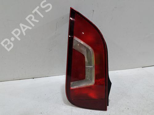 Used Left taillight VW UP! (121, 122, BL1, BL2, BL3, 123) 1.0 (75 hp) 30286427