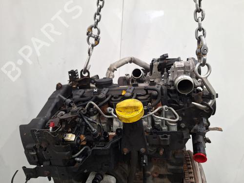 Engine RENAULT MEGANE III Hatchback (BZ0/1_, B3_) 1.5 dCi (BZ09, BZ0D, BZ1W, BZ29, BZ14) | BP31879350M1