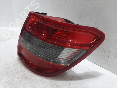 Right taillight MERCEDES-BENZ C-CLASS T-Model (S204) C 180 CGI (204.249) | BP30517459C35