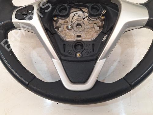 Steering wheel FORD FIESTA VI (CB1, CCN) 1.25 | BP26855063C49 