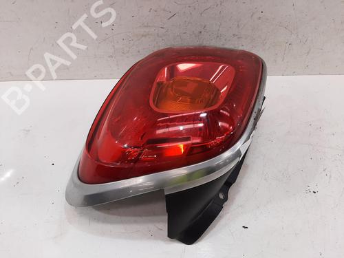 Right taillight FIAT 500X (334_) 1.6 (334AXE1A) | BP33721048C35 - Image 3
