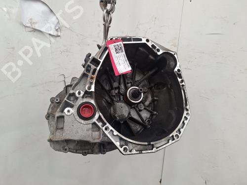 Used Gearbox Gearbox RENAULT CAPTUR I (J5_, H5_) 1.5 dCi 110 (110 hp) 40600834 40600834