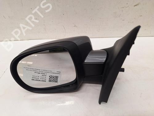 Used Left mirror RENAULT CLIO III (BR0/1, CR0/1) 1.2 16V (BR0P, CR0P) (101 hp) 26935648