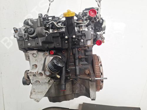 Engine RENAULT CAPTUR I (J5_, H5_) 1.5 dCi 90 (J5N4, J5M5, J5MW, J5M6, J5AL, J5AJ) | BP33124813M1  - Image 5
