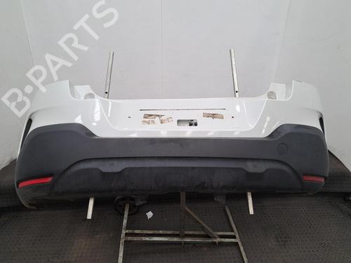 Used Rear bumper Rear bumper CITROËN C4 CACTUS 1.2 THP 110 (110 hp) 36773347 36773347