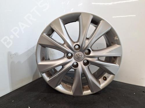 Used Rim Rim TOYOTA RAV 4 IV (_A4_) 2.2 D 4WD (ALA49) (150 hp) 40454997 40454997