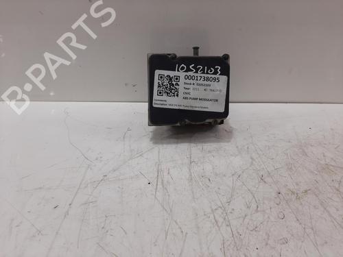 Used ABS pump ABS pump HONDA CIVIC VIII Hatchback (FN, FK) 1.8 (FN1, FK2) (140 hp) 36451524 36451524